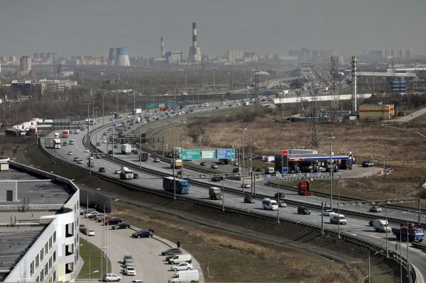 В Петербурге нашли водителя-рекордсмена по числу нарушений ПДД0