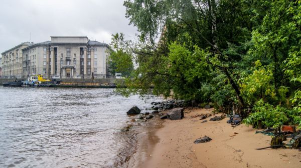 В Петербурге отказались от «народного» проекта парка у Невы0