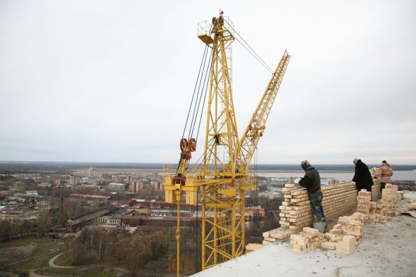 В Петербурге появился новый застройщик из Новосибирска0