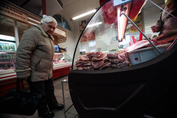 Власти считают, что цены в Калининградской области будут расти медленнее0