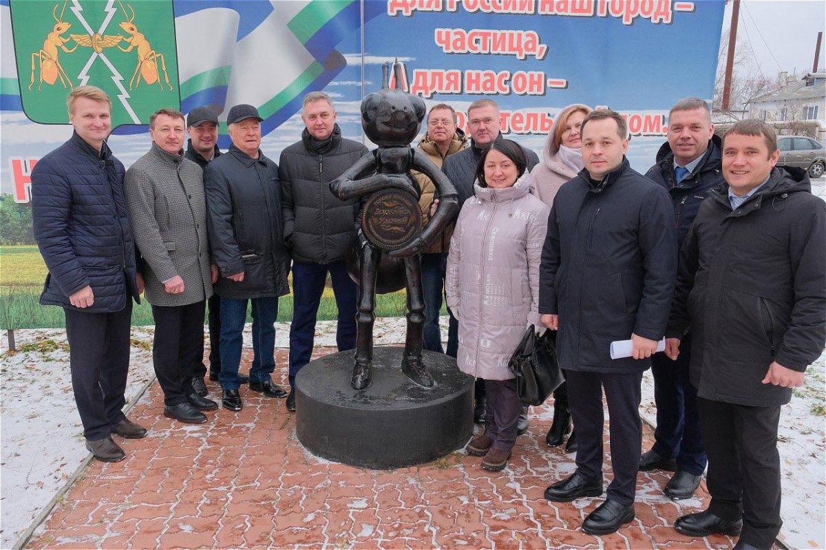 Роман Береснев на Дне Заксобрания в Мурашинском округе: Опыт создания советов хозяйственных руководителей нужно внедрять повсеместно