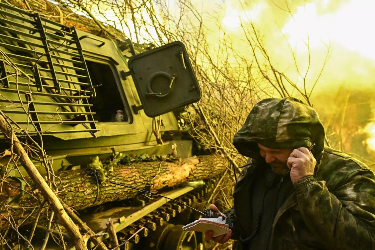 Меркурис заявил о подготовке ВСУ к отступлению