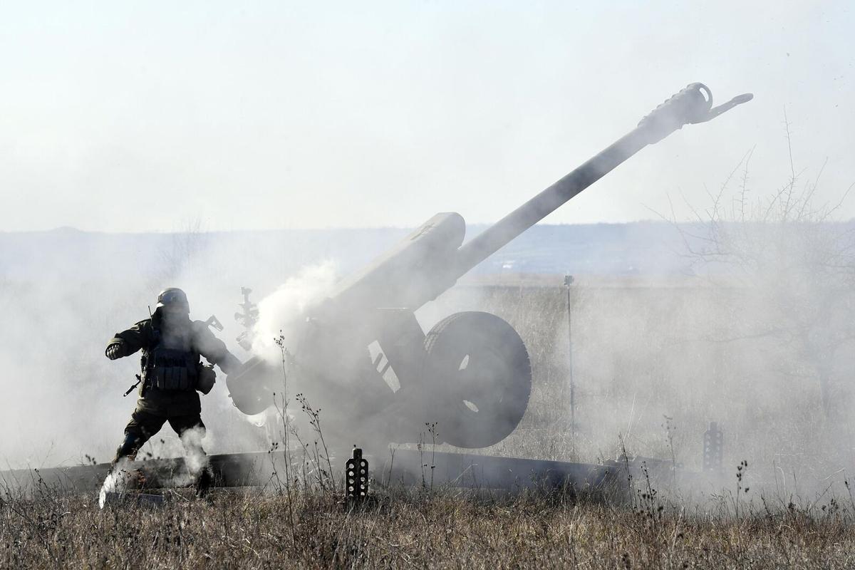 Армия России нанесла удар по военным аэродромам Украины