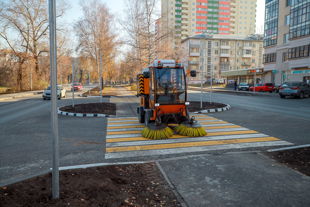 В Новосибирске создали сервис для отслеживания качества уборки города