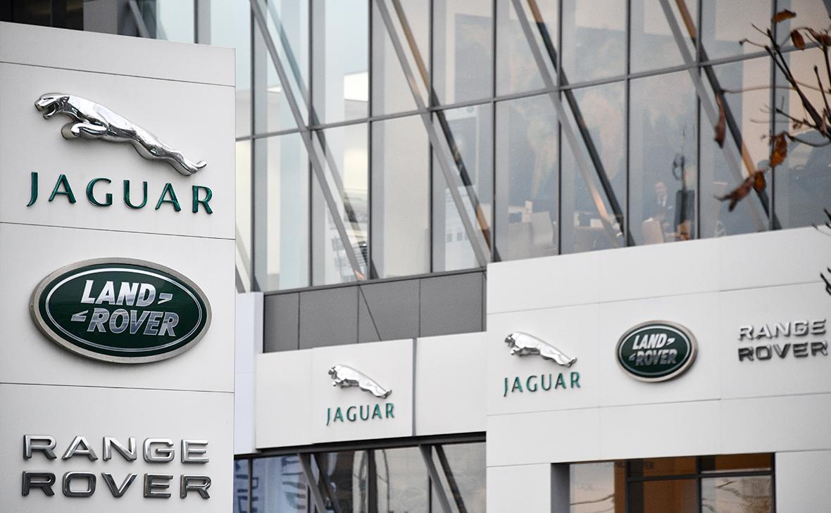 Бизнес Jaguar — Land Rover в России выкупили местные топ-менеджеры0