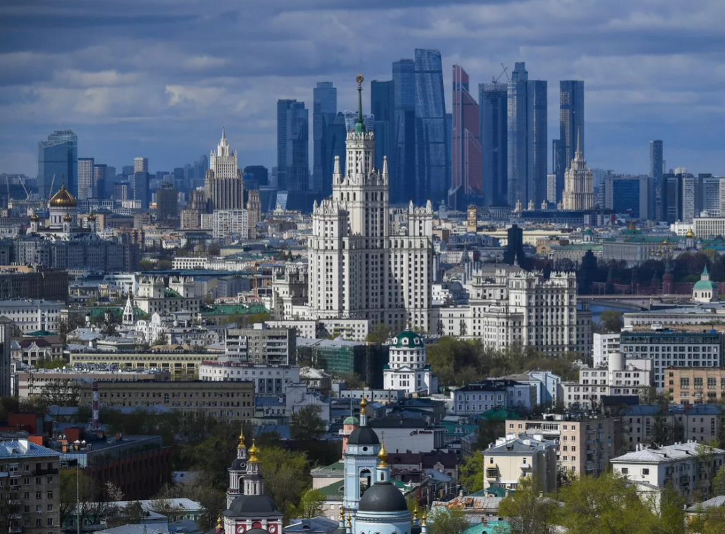 Власти рассказали, как украсят Москву ко Дню народного единства