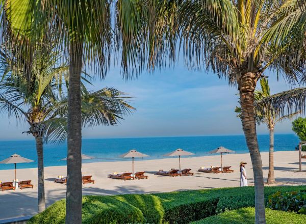 Чем заняться на курорте The Oberoi Beach Resort, Al Zorah в ОАЭ8