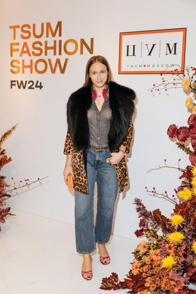 Что показали на TSUM Fashion Show FW2426