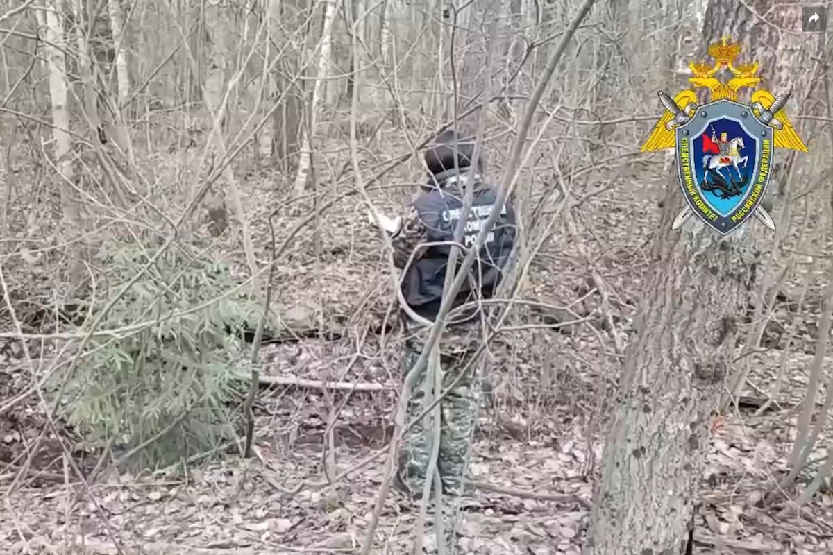 Пакет с человеческими останками был найден в Ленобласти