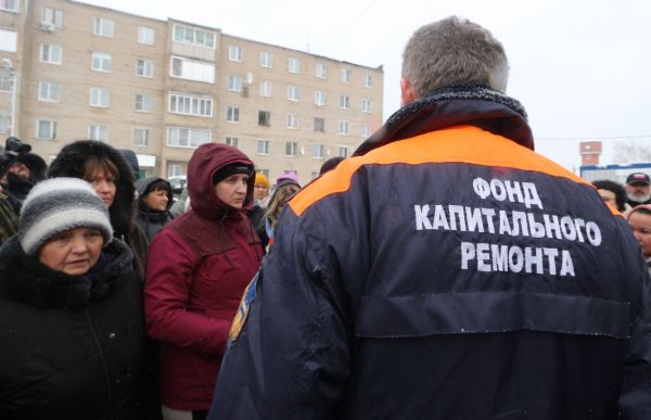 «Давайте не обманывать себя»: в Петербурге меняют закон о капремонте0