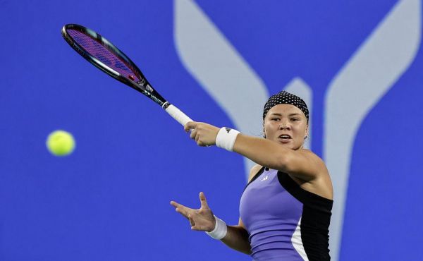 Диана Шнайдер вышла в финал четвертого в сезоне турнира WTA0