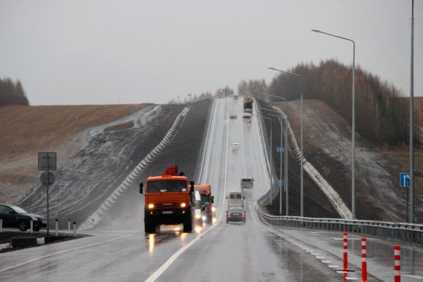 Дорогу-обход села Сокуры обещали достроить в 2025 году0