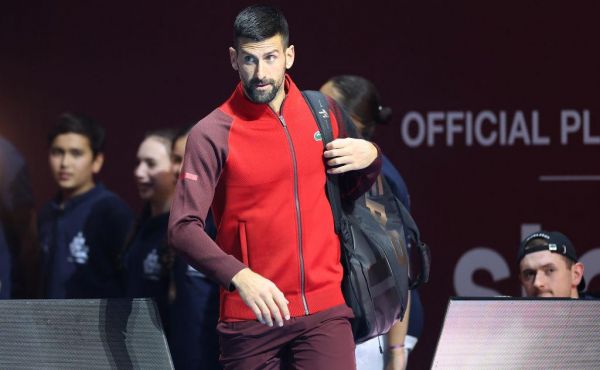 Джокович снялся с Итогового турнира ATP0