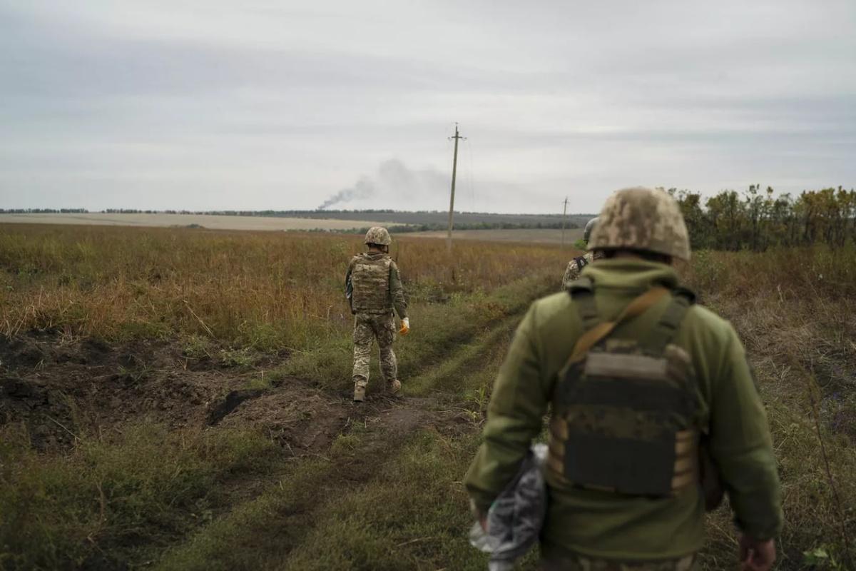 Служившая в рядах ВСУ повар попала в плен в Курской области