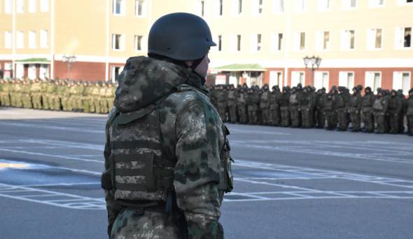 Единоразовую выплату нижегородским добровольцам увеличили до 3 млн рублей0