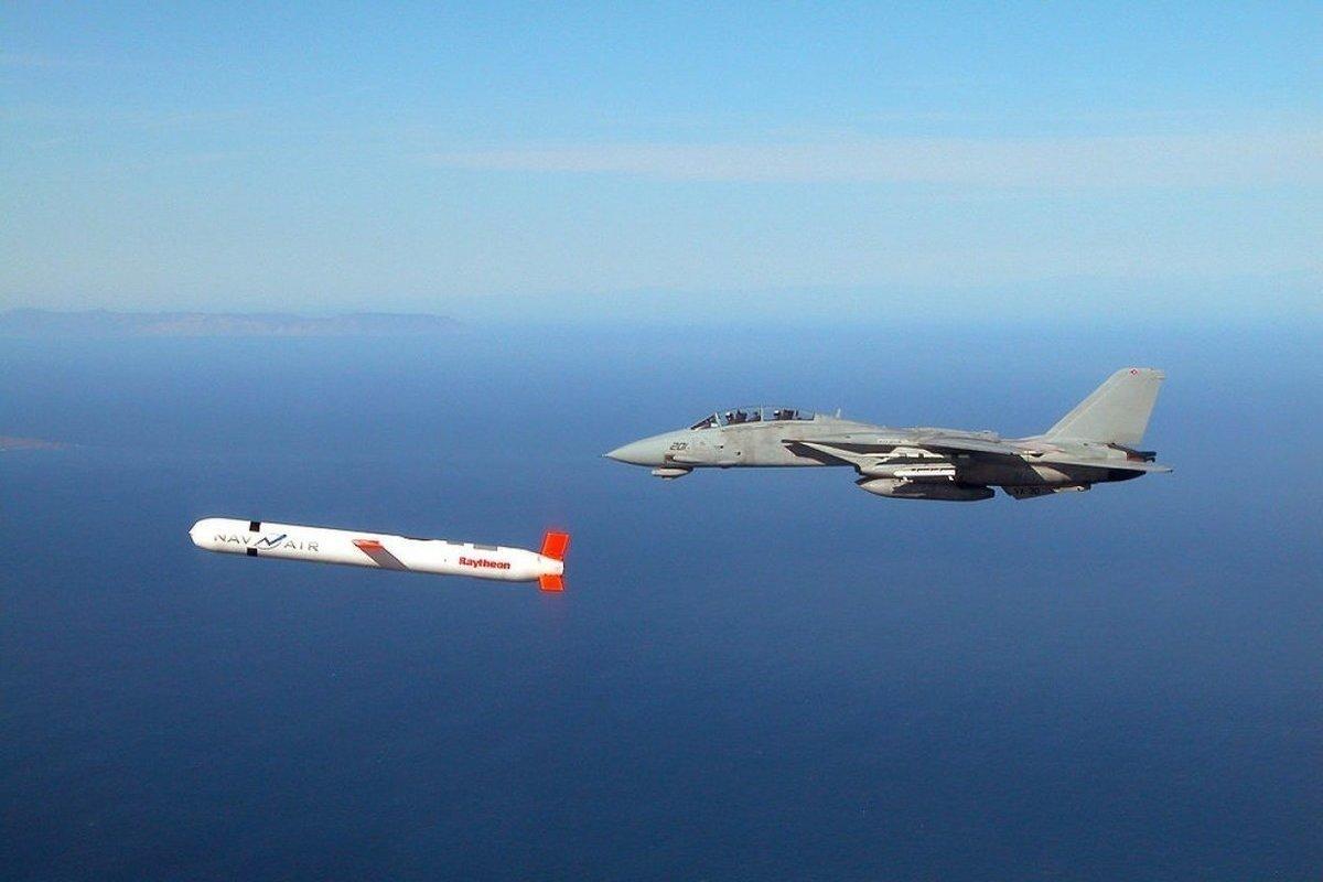 НАТО хочет передать Украине американские ракеты Tomahawk, которые бьют на 5000 км