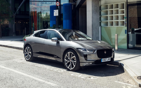 Jaguar выкупит у владельцев почти 3 тыс. кроссоверов I-Pace. Причины0