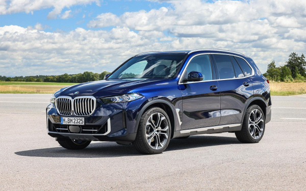 Какие автомобили подорожали в России больше всего. BMW X5 в лидерах0