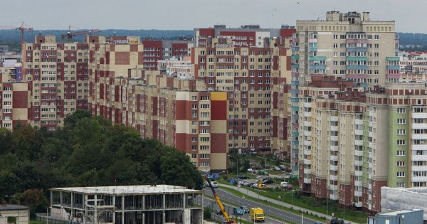 Калининград оказался в аутсайдерах по доступности арендного жилья0