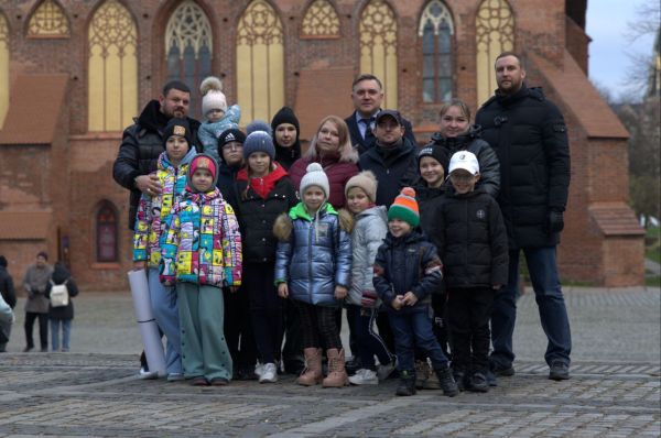 Калининградские отели и турфирмы бесплатно разместили семьи из Белгорода0