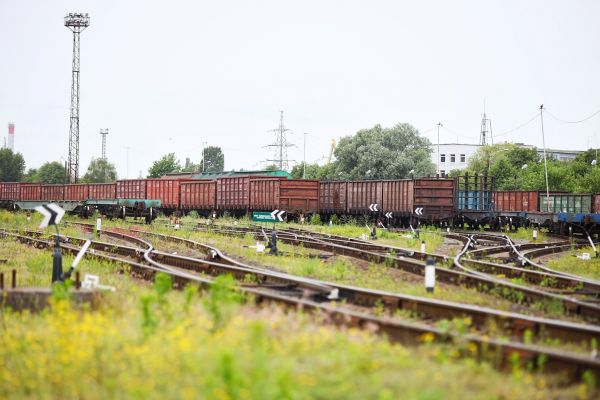 Литовский перевозчик поднимет тарифы на ж/д перевозки в Калининград0