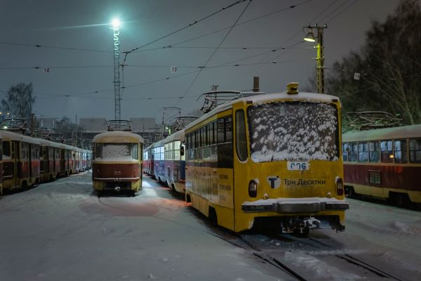 Мэрия Екатеринбурга увеличит расходы на городской транспорт в четыре раза0