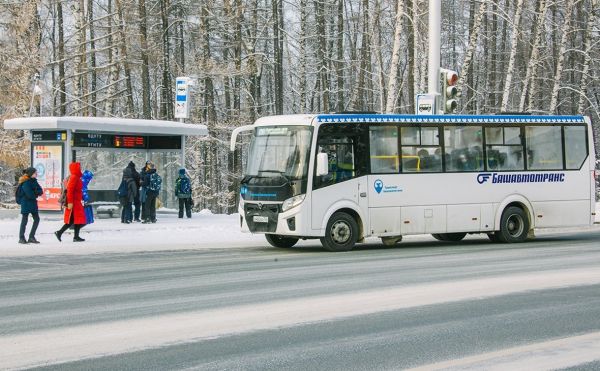 На развитие транспортного обслуживания в Уфе направят ₽4,4 млрд0