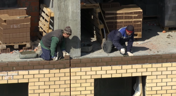 На стройке логистического центра в Култаево погиб бригадир0