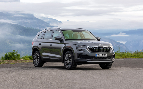 Обзор новой Skoda Kodiaq II: плюсы и минусы, комплектации, фото2