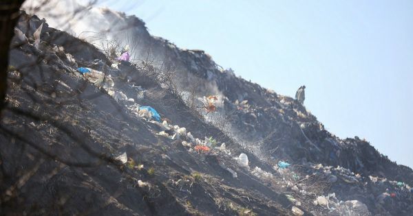 Очистные на полигоне в Барсуковке запустят в январе0