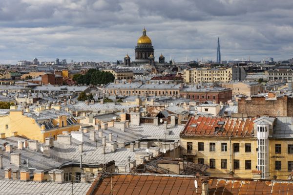 Петербургу прогнозируют новую волну тепла0