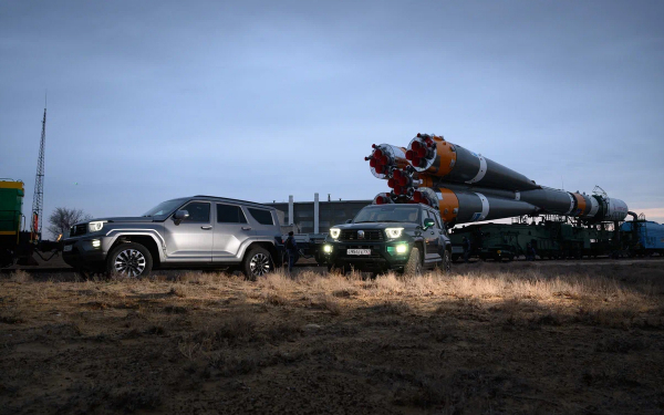 Подними голову! Тест-драйв флагманского Tank 700 за ₽12 млн10