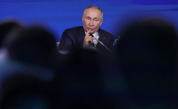 Путин ответил на вопрос о возможном союзе с США против Китая0