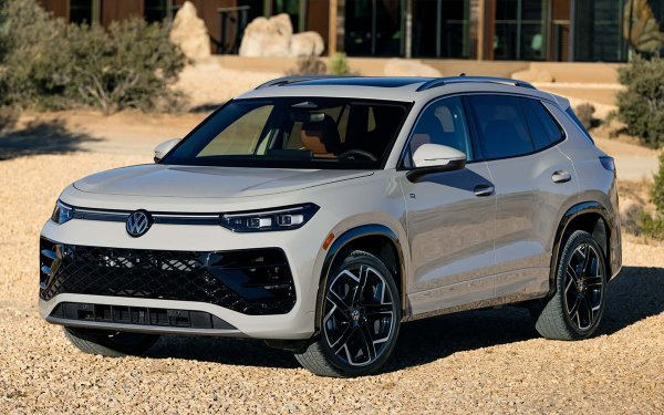 Рост штрафов, троллинг Илона Маска и новый Tiguan: главные события недели4