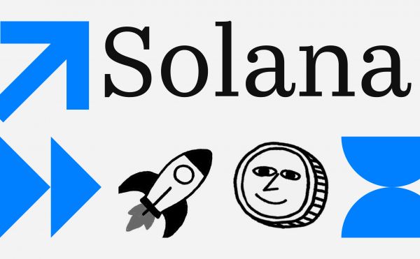 Solana выросла до максимума за три года. Почему подорожала криптовалюта SOL0