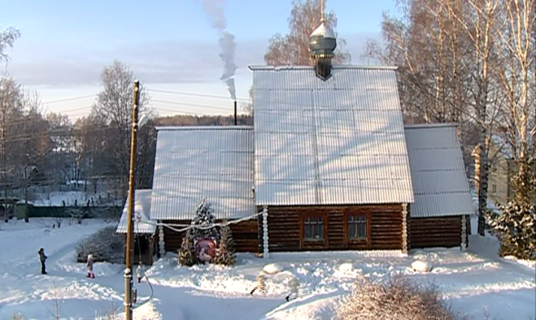 Спрос пермяков на загородную недвижимость в новогоднюю ночь вырос на 30%0