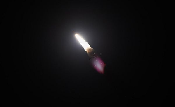 США провели учебный пуск МБР Minuteman III после победы Трампа0