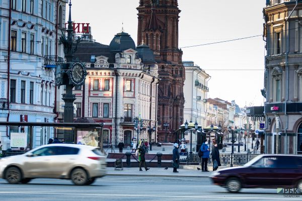 Ставку туристического налога в Казани планируют увеличить до максимума0