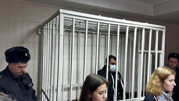 Суд отправил в СИЗО новосибирского сотрудника полиции Кафарова0