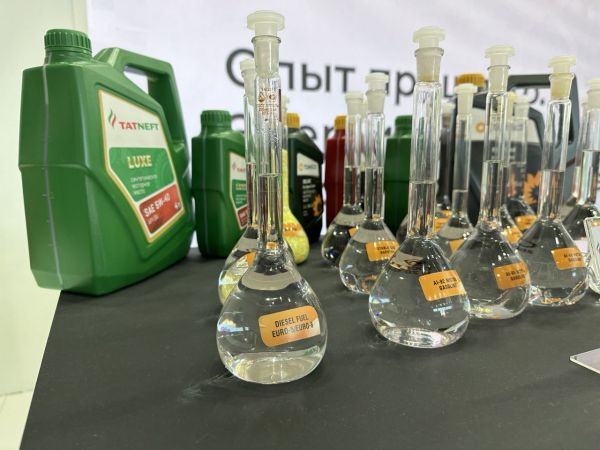 «Татнефть» реализует с Китаем проекты на $4,5 млрд0