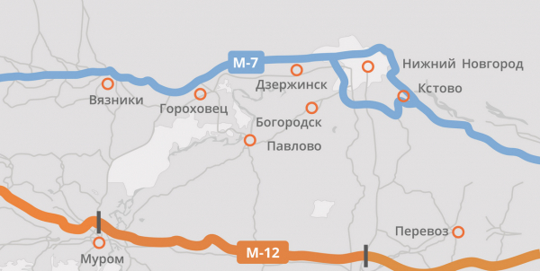 Трасса М-12 от Москвы до Тюмени: что известно и сколько стоит10