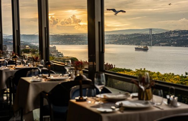 Три причины запланировать отдых в CVK Park Bosphorus Hotel Istanbul0