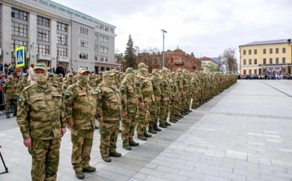 В Башкирии до конца года продлили выплаты за привлечение бойцов на СВО0