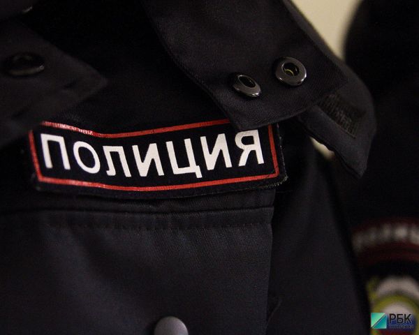 В Казани задержали устроивших массовую драку иностранцев0