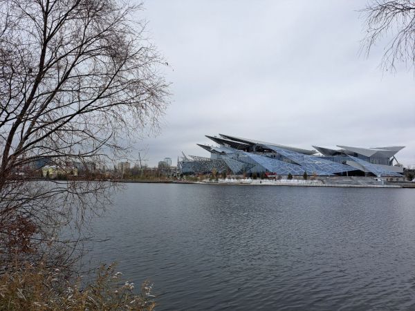 В Казани завершают строительство нового здания театра Камала0