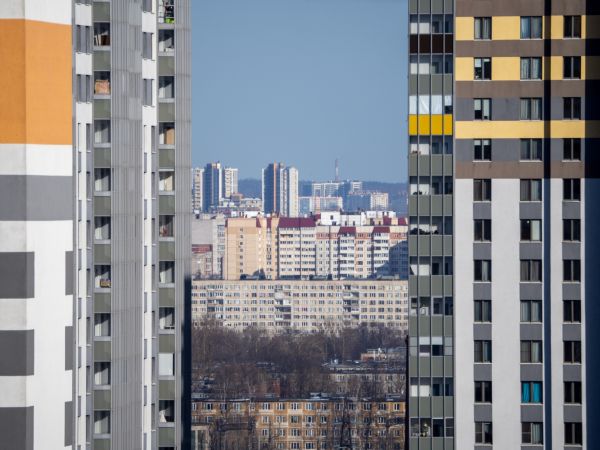 В Петербурге резко упали объемы выдачи ипотеки0