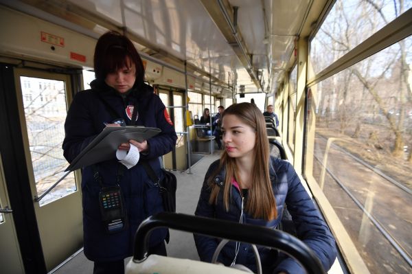 В Петербурге ужесточат наказание для безбилетников0