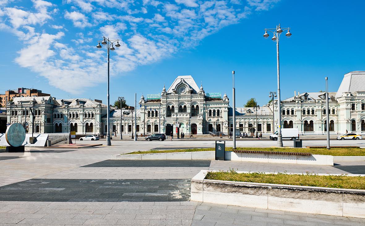 В РЖД подтвердили возможную продажу Рижского вокзала0