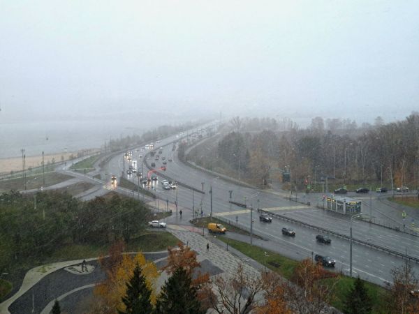 В Татарстане из-за ветра и метели объявили штормовое предупреждение0