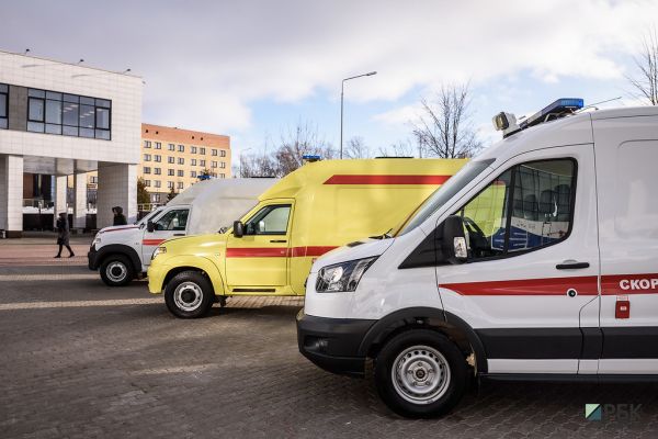 В Татарстане закрыли еще один ковидный госпиталь0